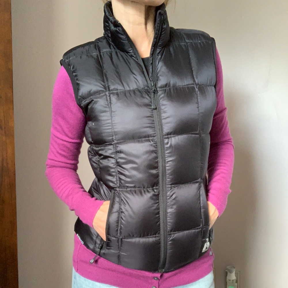 Eddie Bauer down west in xs